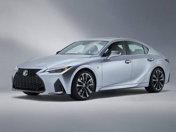 LEXUS IS 2021 JTHGZ1B22M5043433 image