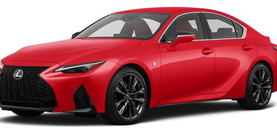 LEXUS IS 2021 JTHGZ1E2XM5019781 image