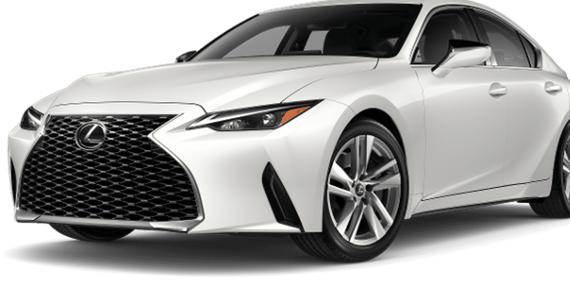 LEXUS IS 2021 JTHC81F2XM5046351 image