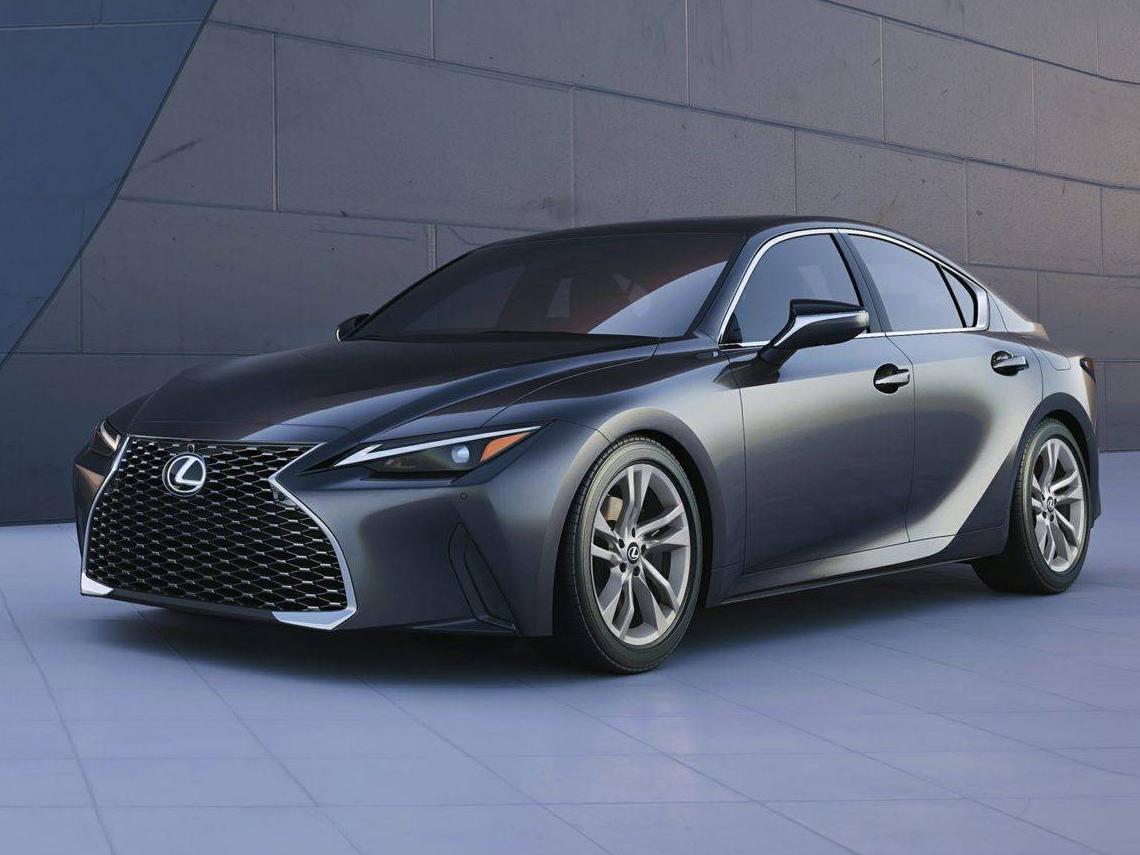 LEXUS IS 2021 JTHCA1D25M5115857 image