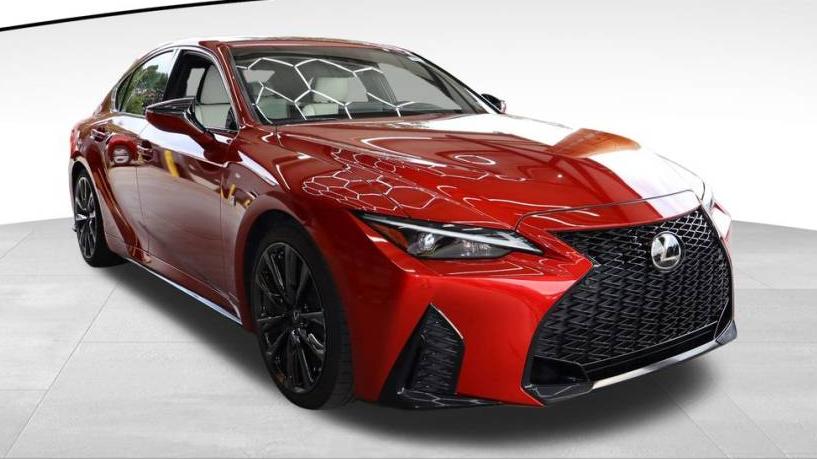 LEXUS IS 2021 JTHGZ1B28M5048460 image