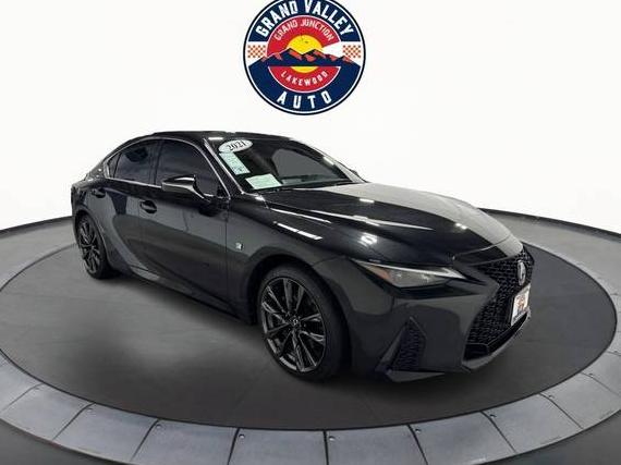 LEXUS IS 2021 JTHGZ1E20M5022687 image LEXUS IS 2021 JTHGZ1E20M5022687 image