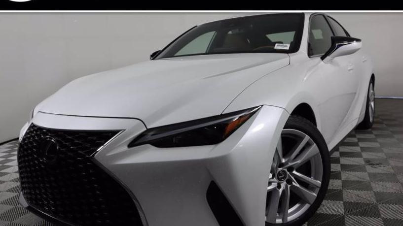 LEXUS IS 2021 JTHAA1D23M5111961 image