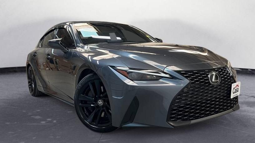 LEXUS IS 2021 JTHCA1D21M5112986 image