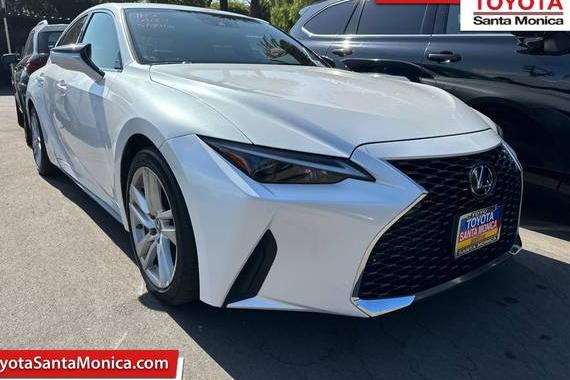 LEXUS IS 2021 JTHAA1D26M5116832 image LEXUS IS 2021 JTHAA1D26M5116832 image