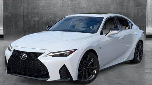 LEXUS IS 2021 JTHGZ1B20M5044838 image