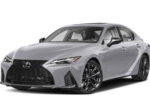 LEXUS IS 2021 JTHGZ1B23M5037446 image