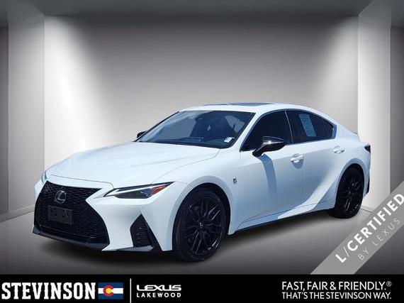 LEXUS IS 2021 JTHGZ1E27M5019799 image