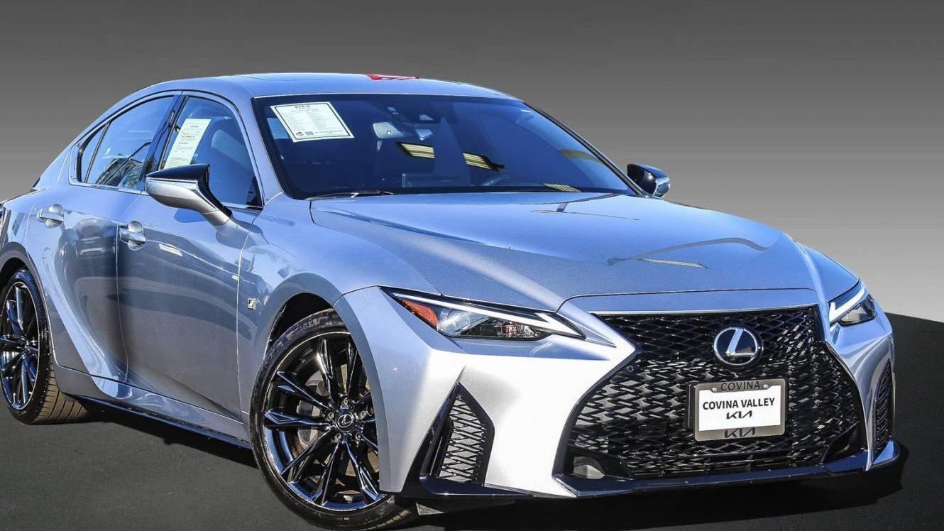 LEXUS IS 2021 JTHGZ1B2XM5041915 image