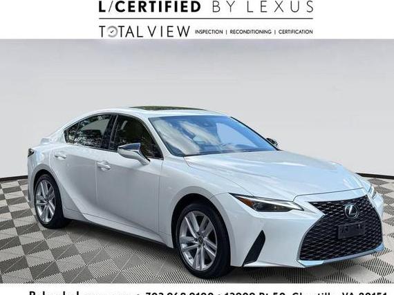 LEXUS IS 2021 JTHC81F23M5044716 image LEXUS IS 2021 JTHC81F23M5044716 image