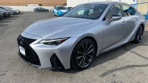 LEXUS IS 2021 JTHGZ1B26M5043595 image