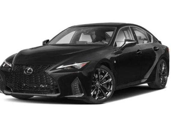 LEXUS IS 2021 JTHGZ1B22M5045070 image