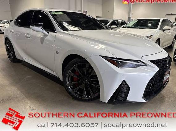 LEXUS IS 2021 JTHGZ1B2XM5047746 image