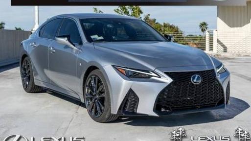 LEXUS IS 2021 JTHGZ1B21M5048073 image