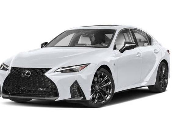 LEXUS IS 2021 JTHGZ1B27M5037529 image