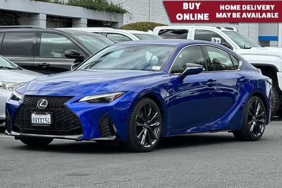 LEXUS IS 2021 JTHGZ1B20M5042409 image LEXUS IS 2021 JTHGZ1B20M5042409 image