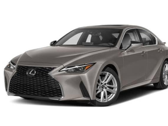 LEXUS IS 2021 JTHCA1D24M5112657 image