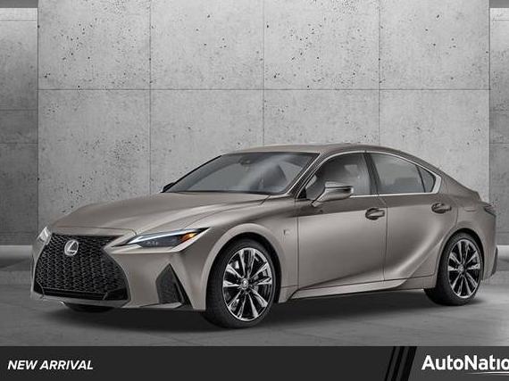 LEXUS IS 2021 JTHGZ1B20M5038294 image
