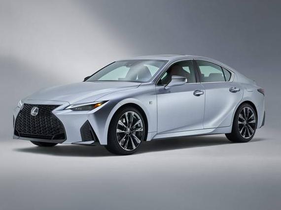 LEXUS IS 2021 JTHGZ1B23M5037592 image