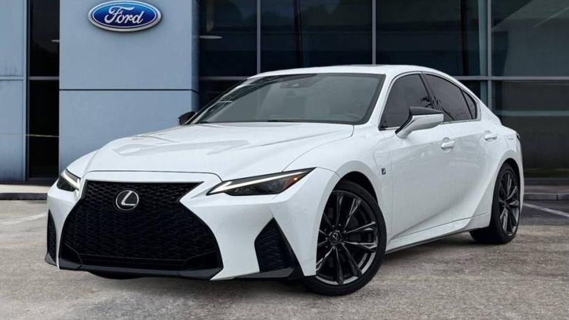 LEXUS IS 2021 JTHGZ1B20M5039994 image