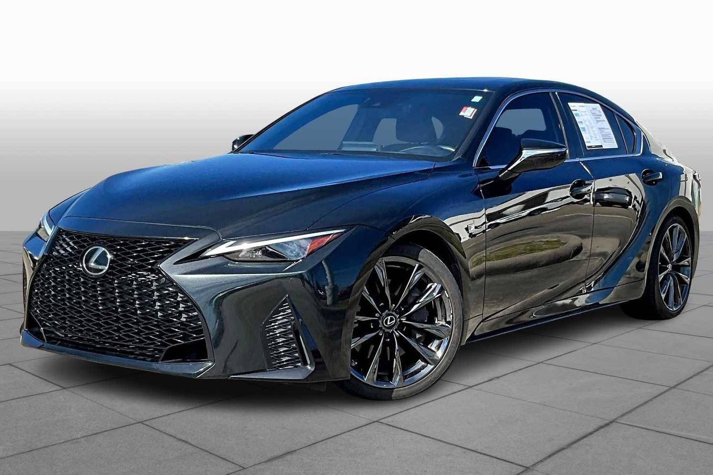 LEXUS IS 2021 JTHGZ1B27M5042388 image