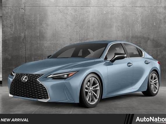 LEXUS IS 2021 JTHCA1D24M5112464 image