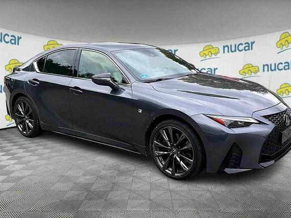 LEXUS IS 2021 JTHGZ1E29M5022350 image LEXUS IS 2021 JTHGZ1E29M5022350 image