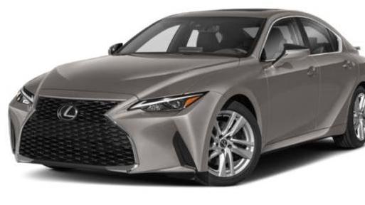 LEXUS IS 2021 JTHCA1D27M5111860 image