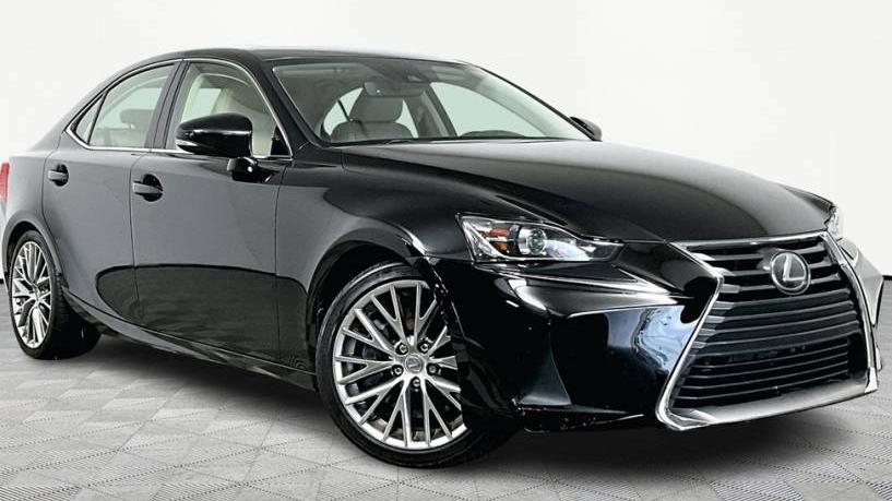 LEXUS IS 2017 JTHBA1D29H5046947 image