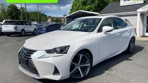 LEXUS IS 2017 JTHCM1D25H5024908 image