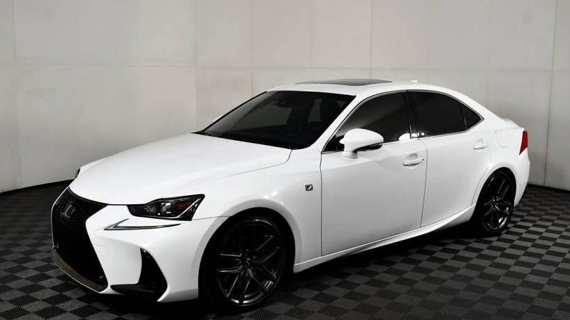 LEXUS IS 2017 JTHCM1D27H5019208 image