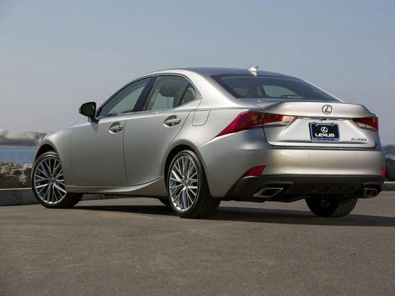 LEXUS IS 2017 JTHCM1D29H5022675 image