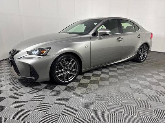 LEXUS IS 2017 JTHCM1D28H5022781 image