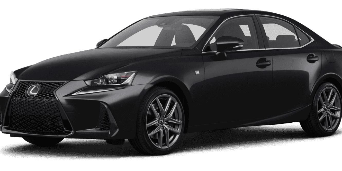 LEXUS IS 2017 JTHCM1D21H5019706 image