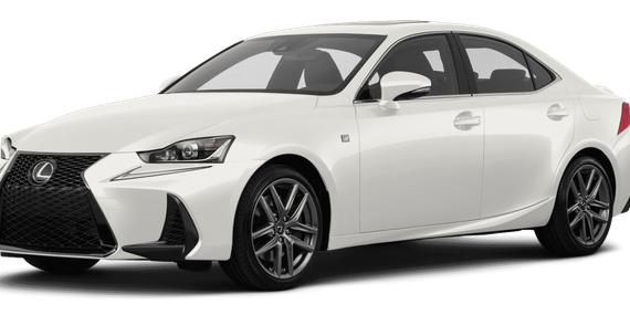 LEXUS IS 2017 JTHBA1D21H5044447 image