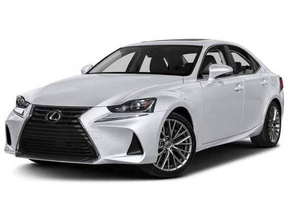 LEXUS IS 2017 JTHBA1D27H5053623 image
