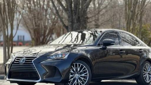 LEXUS IS 2017 JTHBA1D2XH5052143 image