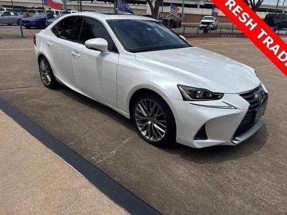 LEXUS IS 2017 JTHBA1D21H5061426 image