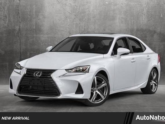 LEXUS IS 2017 JTHCE1D20H5013800 image