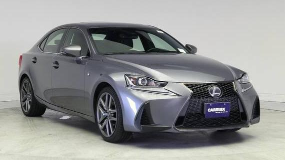 LEXUS IS 2017 JTHBA1D20H5048439 image