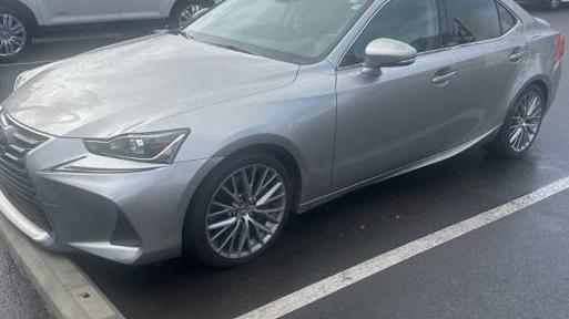 LEXUS IS 2017 JTHBA1D25H5057587 image