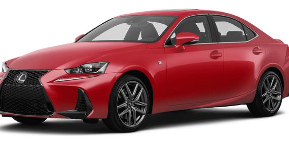 LEXUS IS 2017 JTHBA1D27H5040984 image LEXUS IS 2017 JTHBA1D27H5040984 image