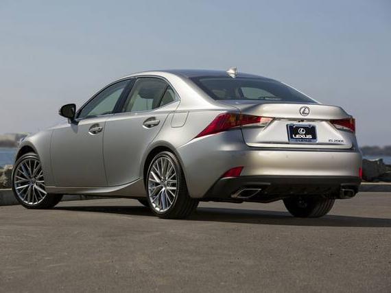 LEXUS IS 2017 JTHBA1D28H5045286 image