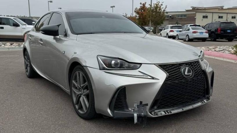 LEXUS IS 2017 JTHCE1D28H5013155 image