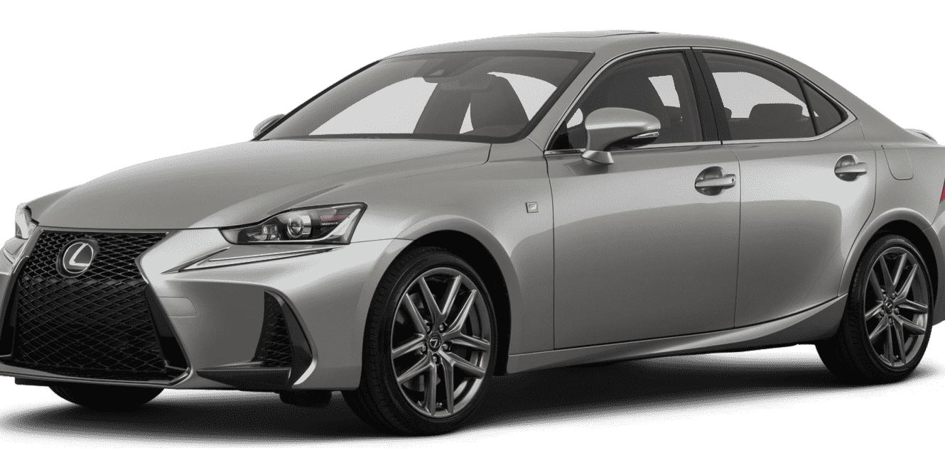 LEXUS IS 2017 JTHBA1D25H5048999 image