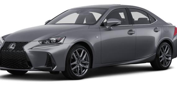 LEXUS IS 2017 JTHCM1D29H5018786 image LEXUS IS 2017 JTHCM1D29H5018786 image