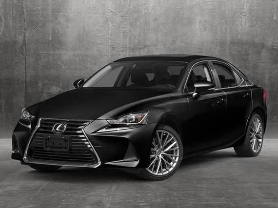 LEXUS IS 2017 JTHCM1D28H5016043 image