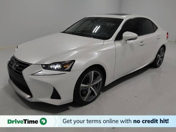 LEXUS IS 2017 JTHCM1D24H5018419 image