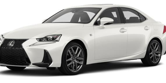 LEXUS IS 2017 JTHBA1D21H5045467 image