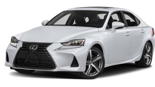 LEXUS IS 2017 JTHBE1D24H5029333 image